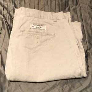 Polo Ralph Lauren tan shorts size 32